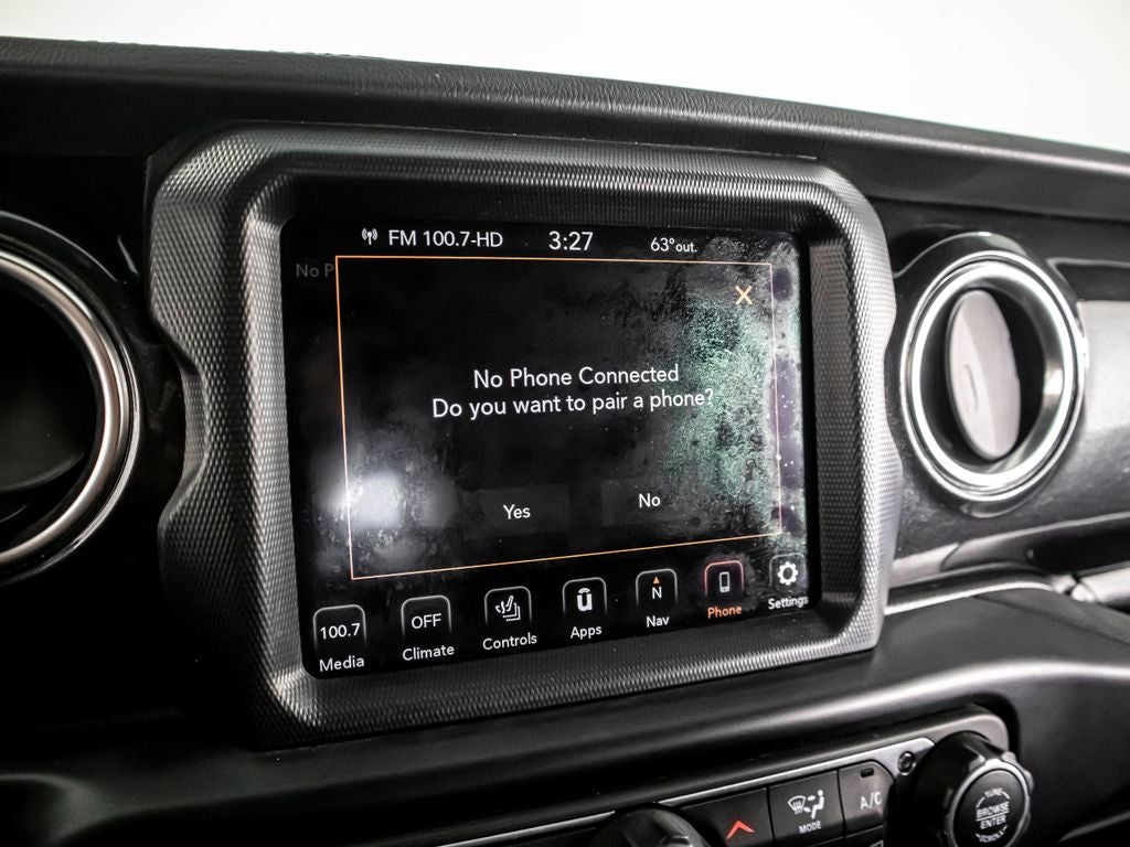 2020 Jeep Wrangler Unlimited Sahara Altitude
