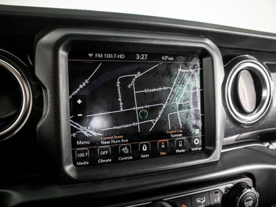 2020 Jeep Wrangler Unlimited Sahara Altitude