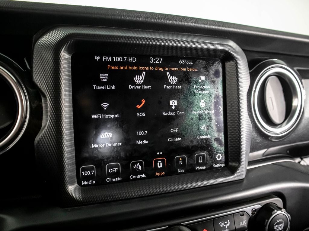 2020 Jeep Wrangler Unlimited Sahara Altitude