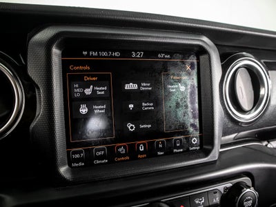 2020 Jeep Wrangler Unlimited Sahara Altitude