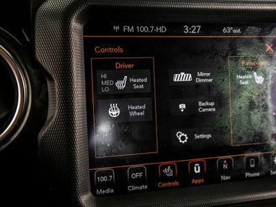 2020 Jeep Wrangler Unlimited Sahara Altitude