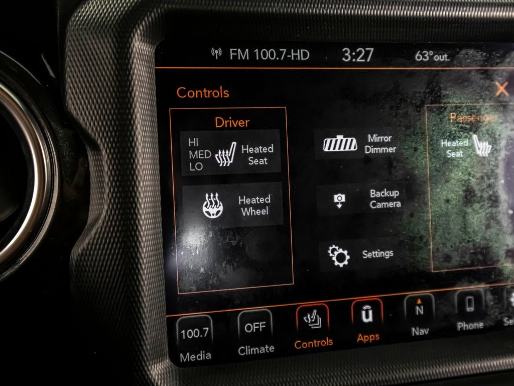 2020 Jeep Wrangler Unlimited Sahara Altitude