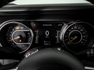 2020 Jeep Wrangler Unlimited Sahara Altitude