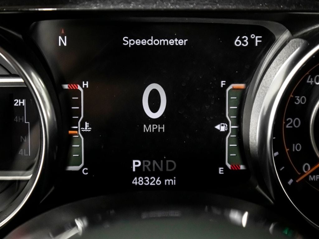 2020 Jeep Wrangler Unlimited Sahara Altitude