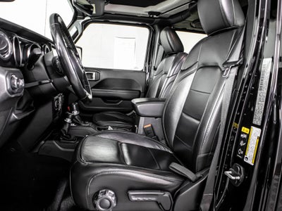 2020 Jeep Wrangler Unlimited Sahara Altitude