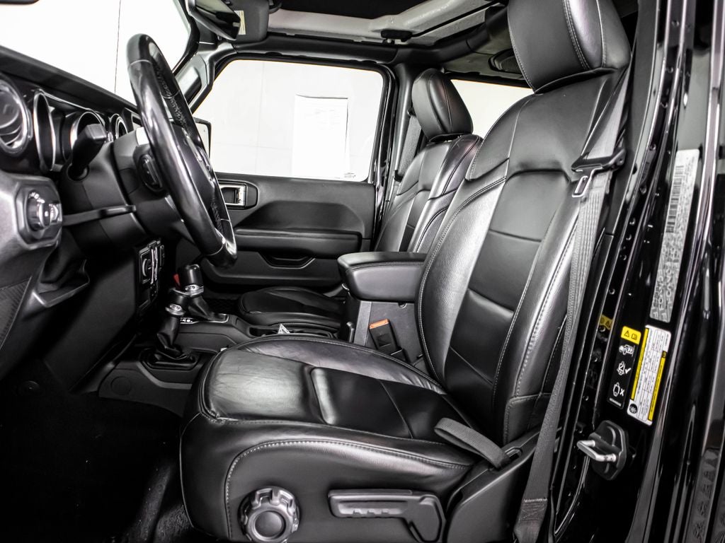 2020 Jeep Wrangler Unlimited Sahara Altitude