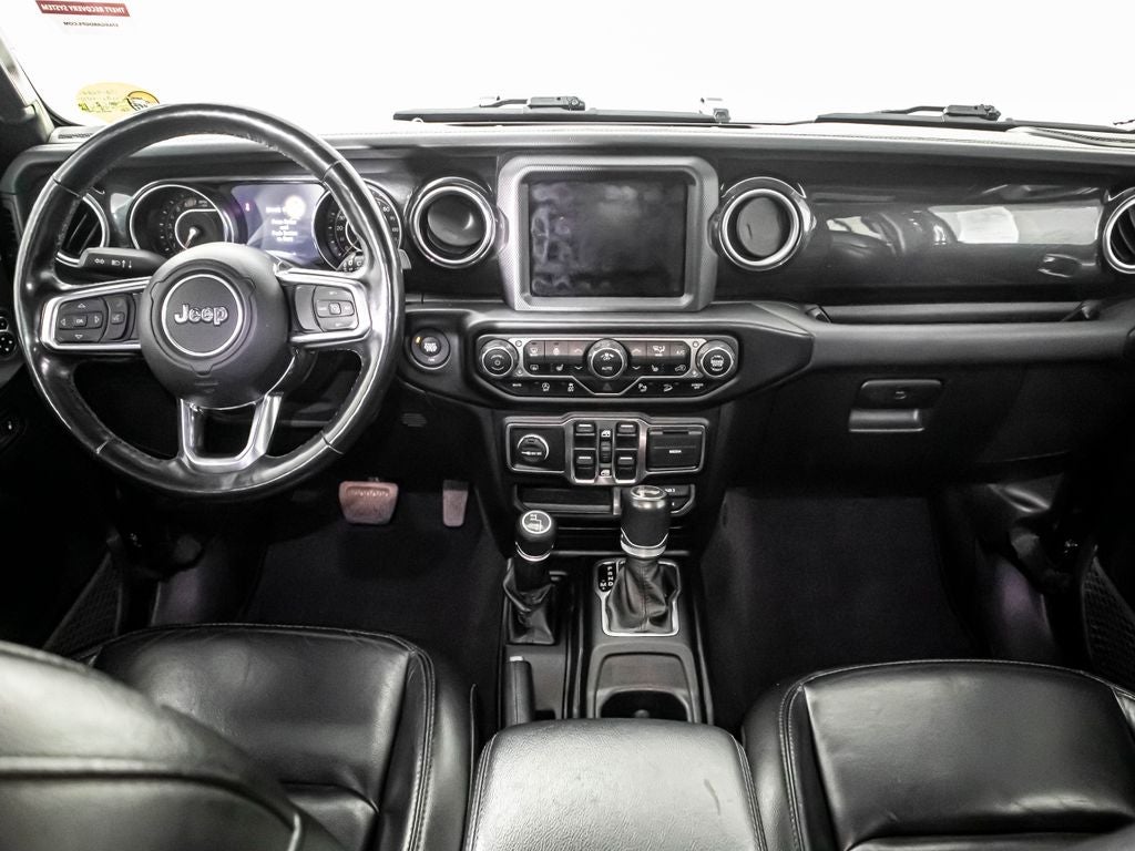 2020 Jeep Wrangler Unlimited Sahara Altitude