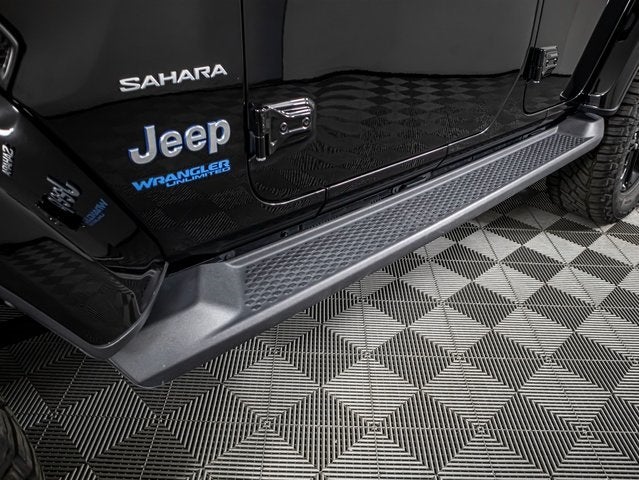 2021 Jeep Wrangler SAHARA SAHARA