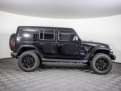 2021 Jeep Wrangler SAHARA SAHARA