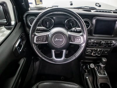 2021 Jeep Wrangler SAHARA SAHARA
