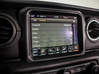 2021 Jeep Wrangler SAHARA SAHARA