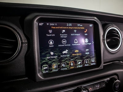 2021 Jeep Wrangler SAHARA SAHARA