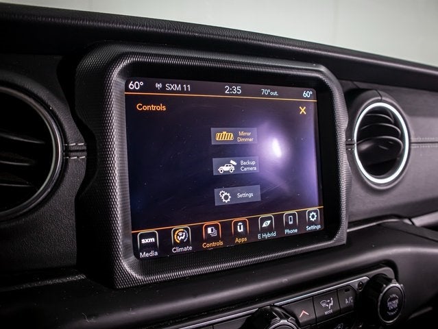 2021 Jeep Wrangler SAHARA SAHARA