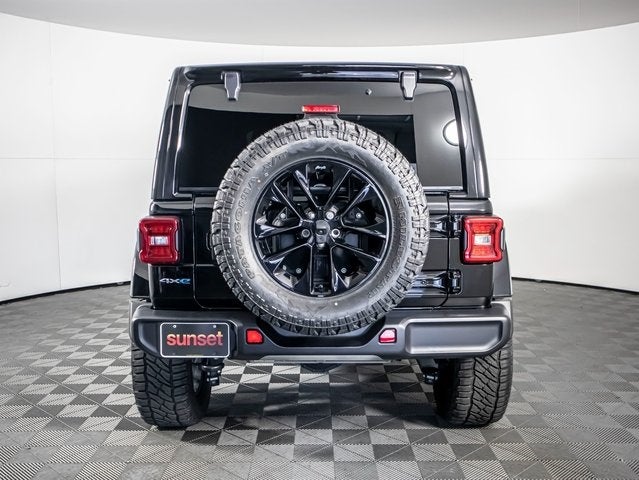 2021 Jeep Wrangler SAHARA SAHARA