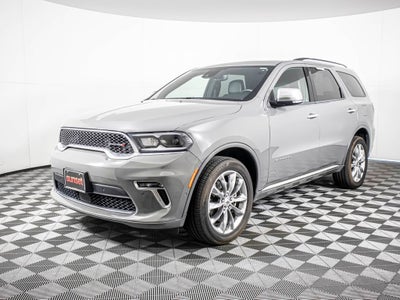 2023 Dodge Durango Citadel
