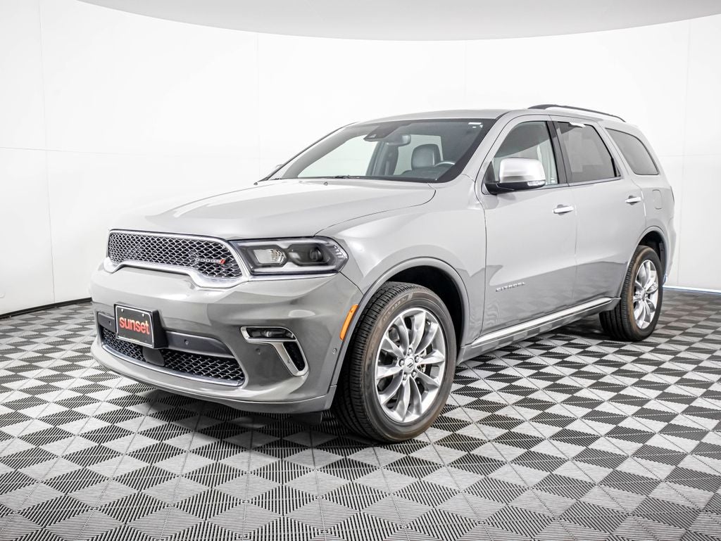 2023 Dodge Durango Citadel