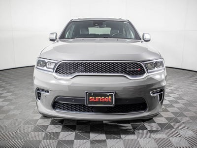 2023 Dodge Durango Citadel