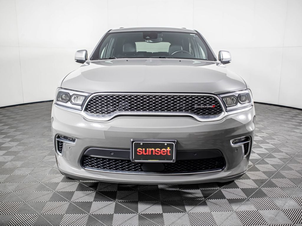 2023 Dodge Durango Citadel