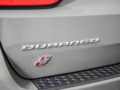 2023 Dodge Durango Citadel