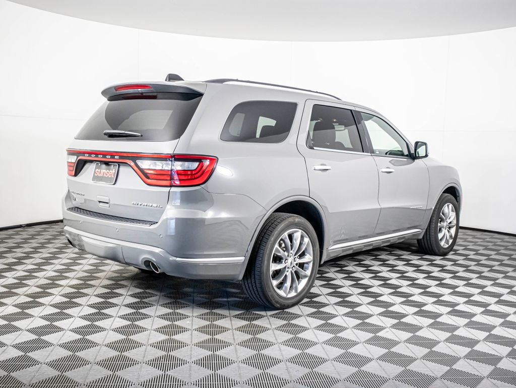 2023 Dodge Durango Citadel