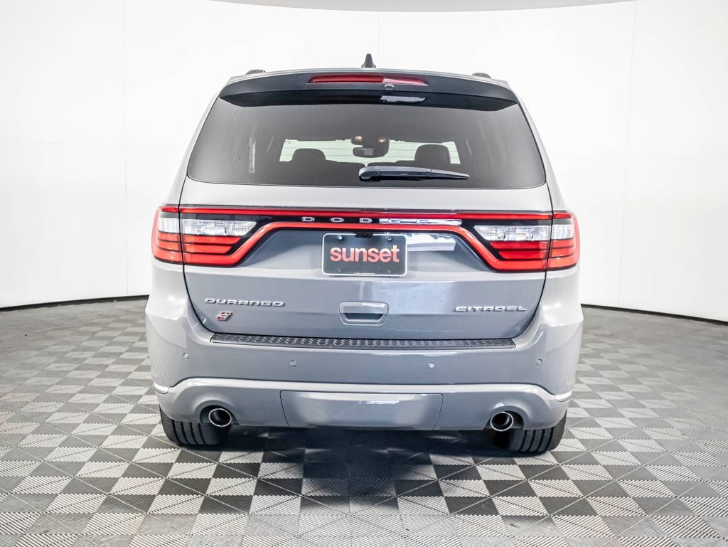 2023 Dodge Durango Citadel