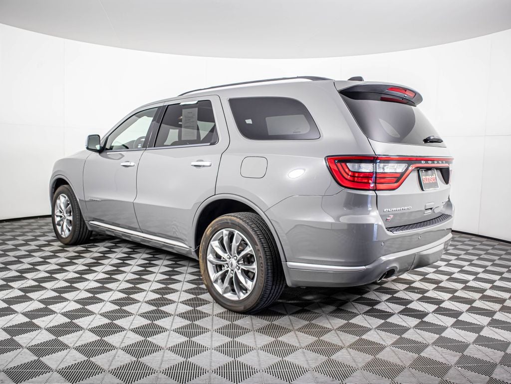2023 Dodge Durango Citadel