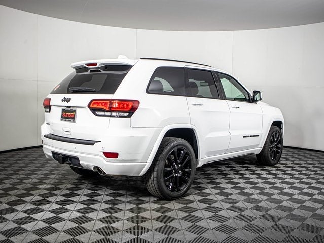 2021 Jeep Grand Cherokee Laredo X