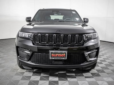 2023 Jeep Grand Cherokee Altitude X