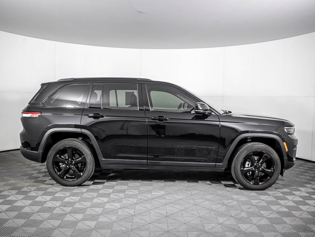 2023 Jeep Grand Cherokee Altitude X
