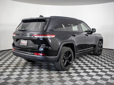 2023 Jeep Grand Cherokee Altitude X
