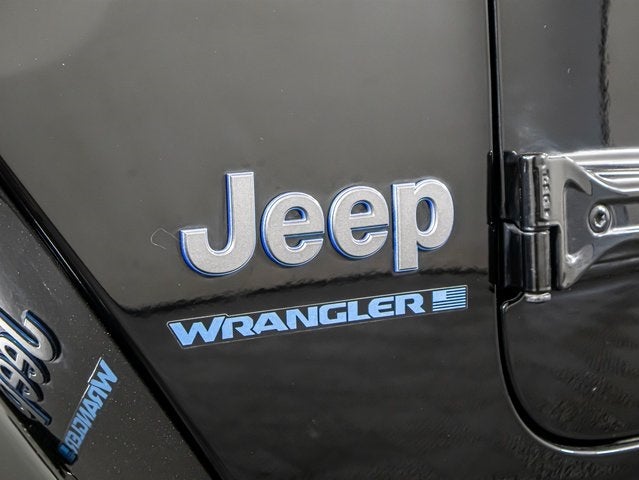2024 Jeep Wrangler Sport S 4xe