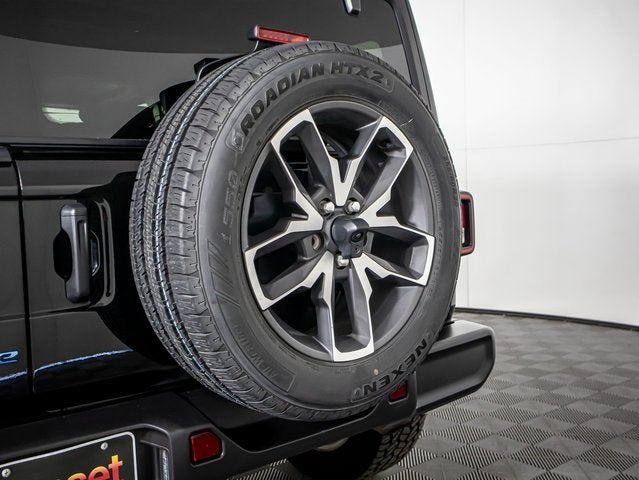 2024 Jeep Wrangler Sport S 4xe