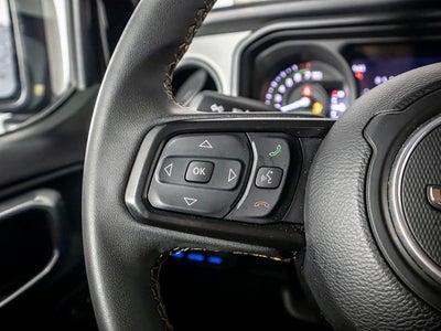 2024 Jeep Wrangler Sport S 4xe