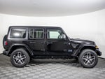 2024 Jeep Wrangler Sport S 4xe