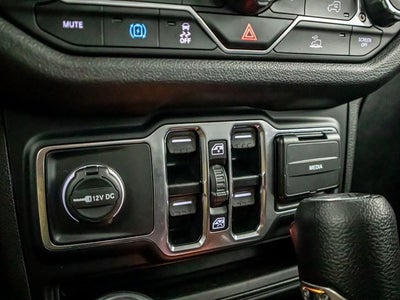 2024 Jeep Wrangler Sport S 4xe