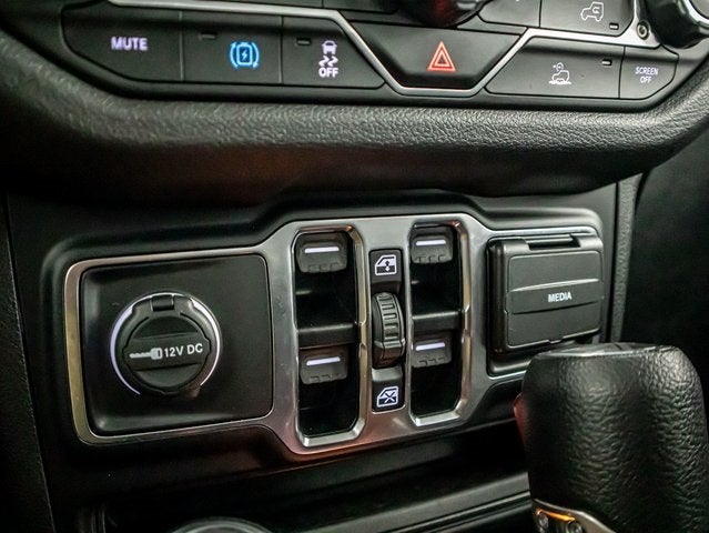 2024 Jeep Wrangler Sport S 4xe