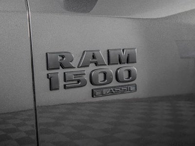 2021 RAM 1500 Classic Warlock