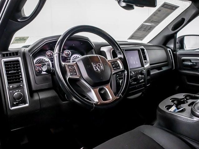 2021 RAM 1500 Classic Warlock