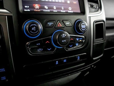 2021 RAM 1500 Classic Warlock