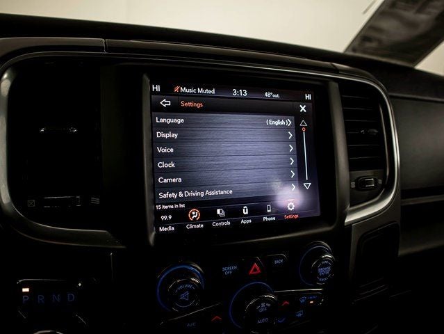 2021 RAM 1500 Classic Warlock