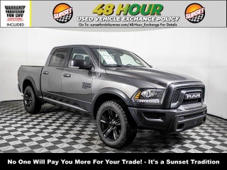 2021 RAM 1500 Classic Warlock
