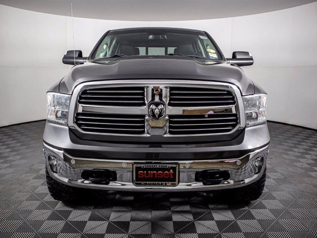 2018 RAM 1500 Big Horn