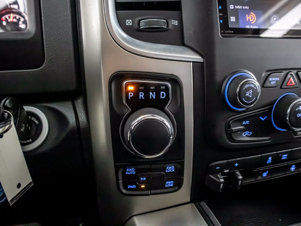 2018 RAM 1500 Big Horn