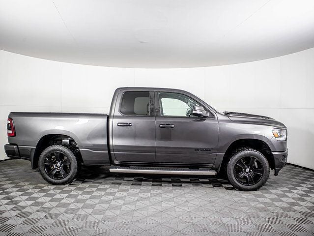 2020 RAM 1500 Rebel