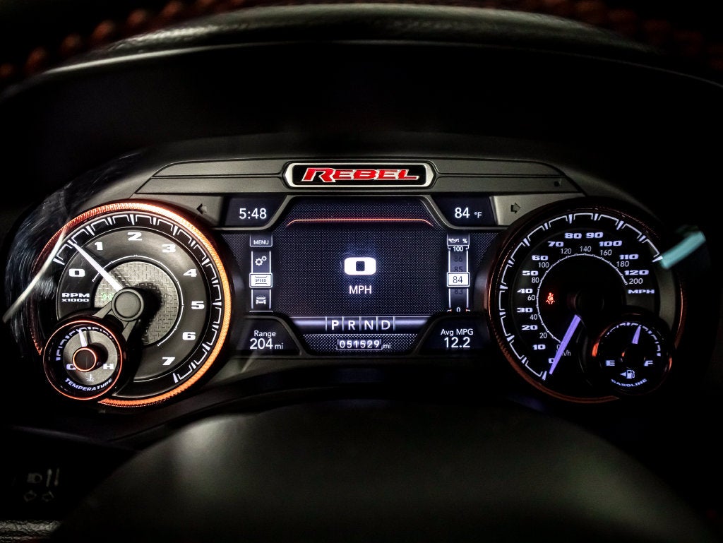 2019 RAM 1500 Rebel