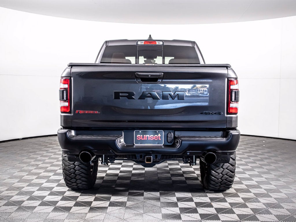 2019 RAM 1500 Rebel