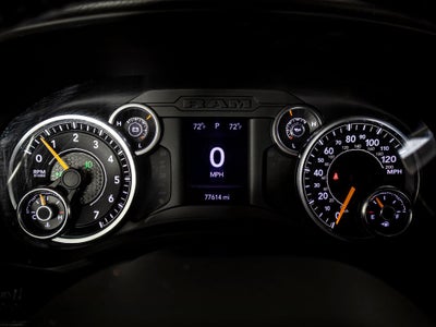 2021 RAM 1500 Big Horn/Lone Star