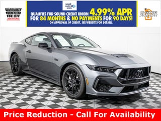 2024 Ford Mustang GT Premium