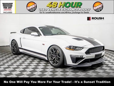 2019 Ford Mustang GT Premium ROUSH