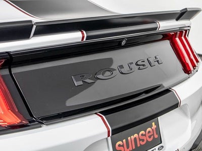 2019 Ford Mustang GT Premium ROUSH